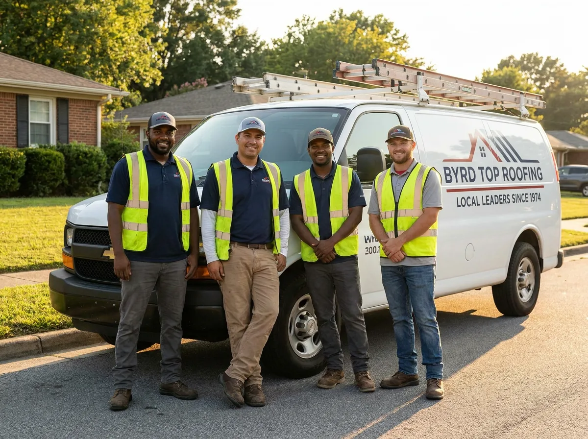 Roofing company in Van Buren, OH